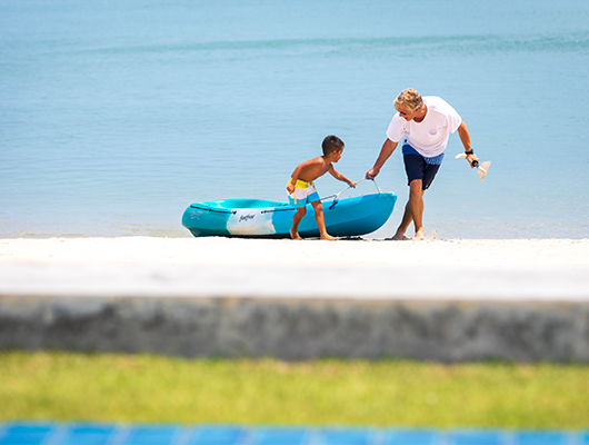 Stay, Surf, Sail